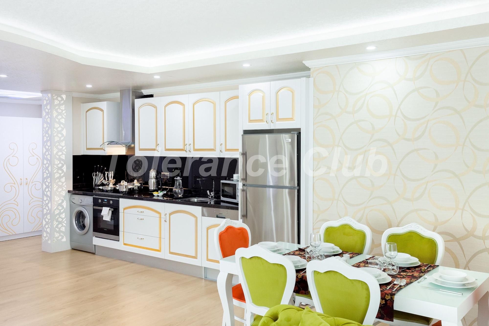 Melda Palace Apart Otel 3*