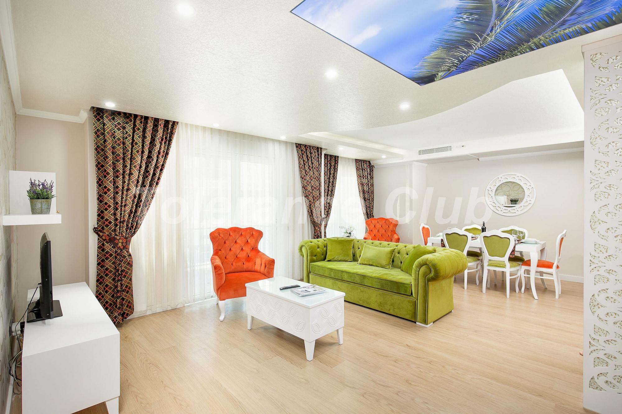 Aparthotel Melda Palace Antalya