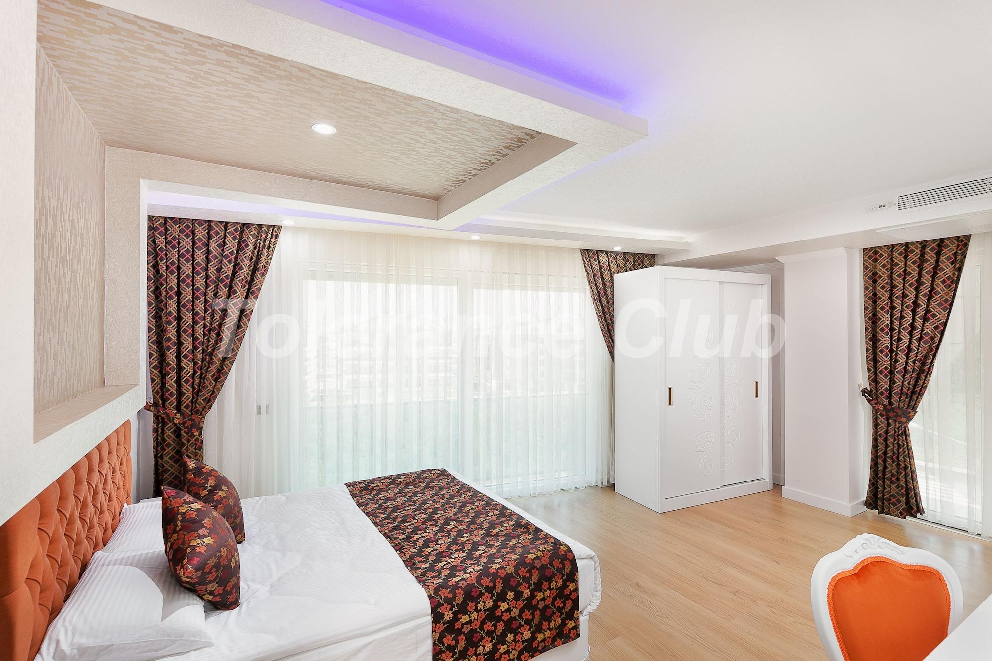 Apart Otel Melda Palace Antalya