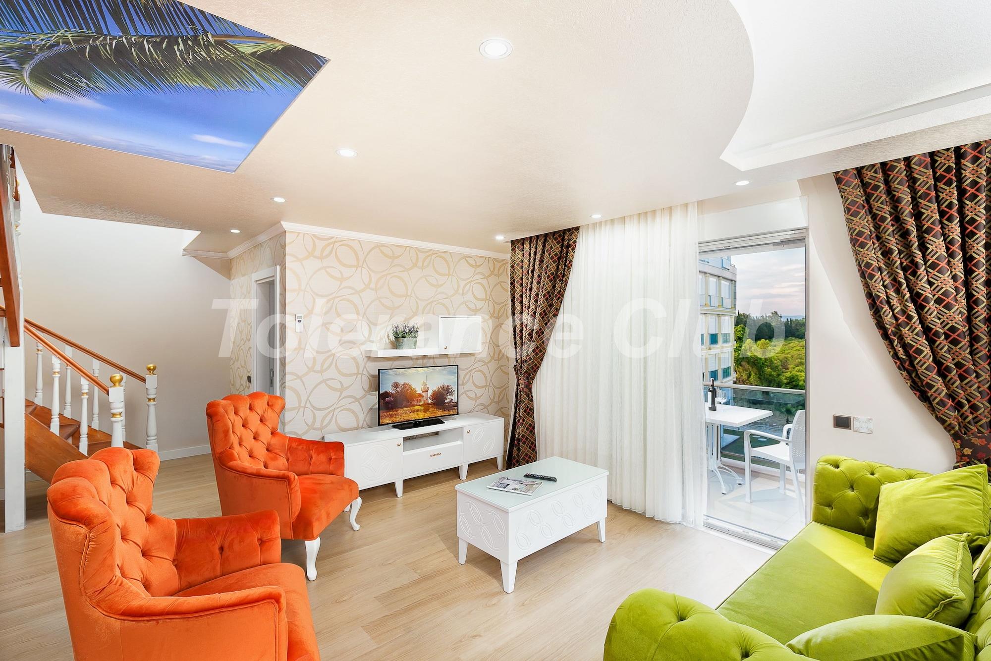 Apart Otel Melda Palace Antalya