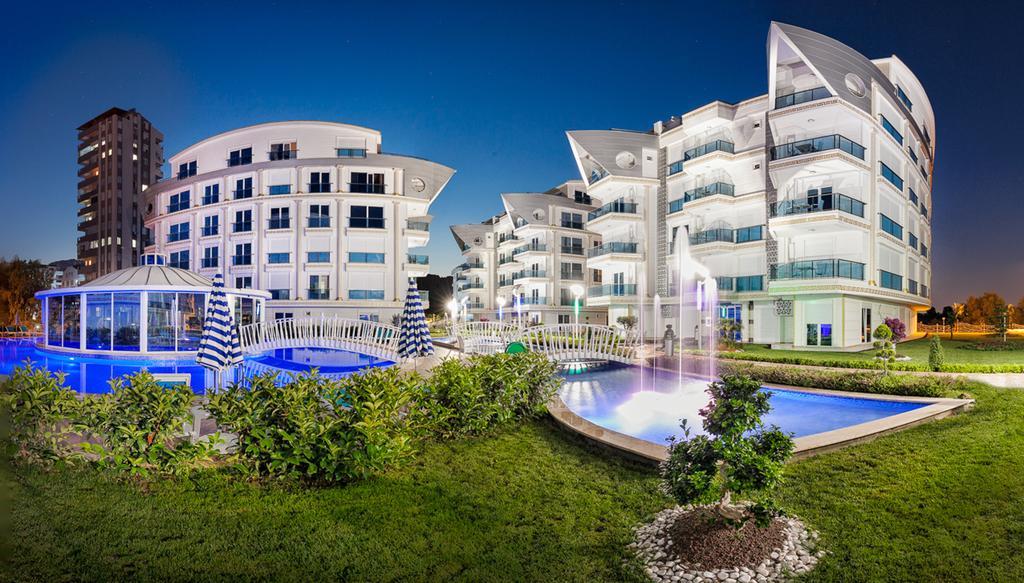 Melda Palace Apart Otel 3*