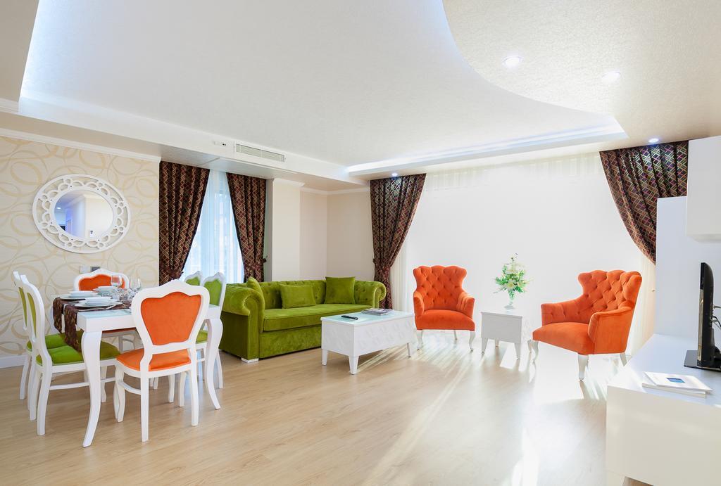 Melda Palace Apart Otel