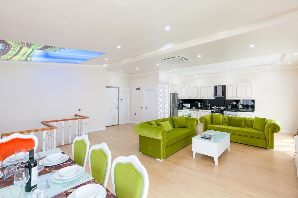 Melda Palace Apart Otel 3*