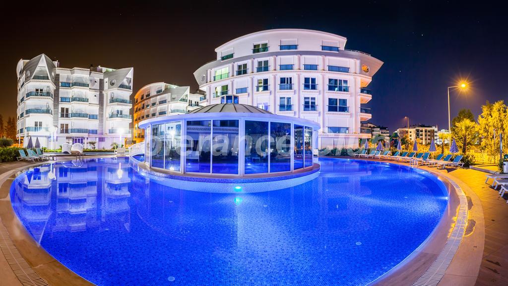 Apart Otel Melda Palace Antalya