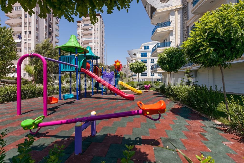 Melda Palace Apart Otel