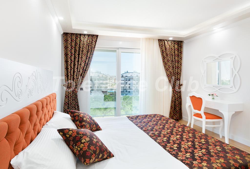 Melda Palace Apart Otel 3*