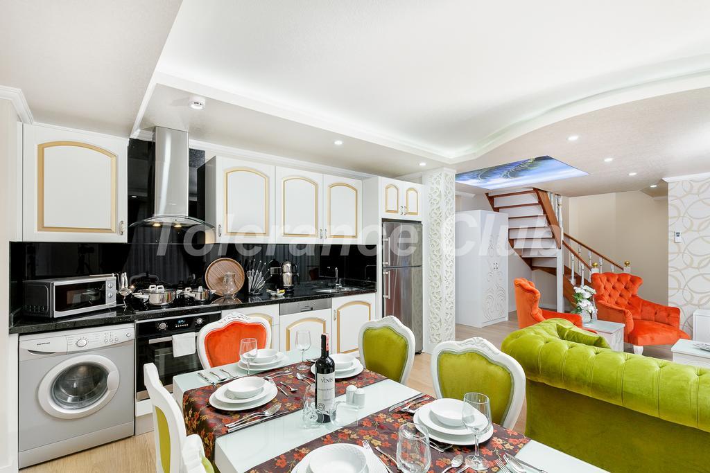 Apart Otel Melda Palace Antalya