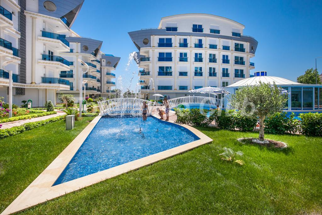 Apart Otel Melda Palace 3*