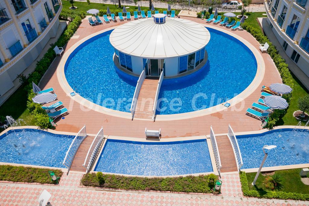 Melda Palace Apart Otel