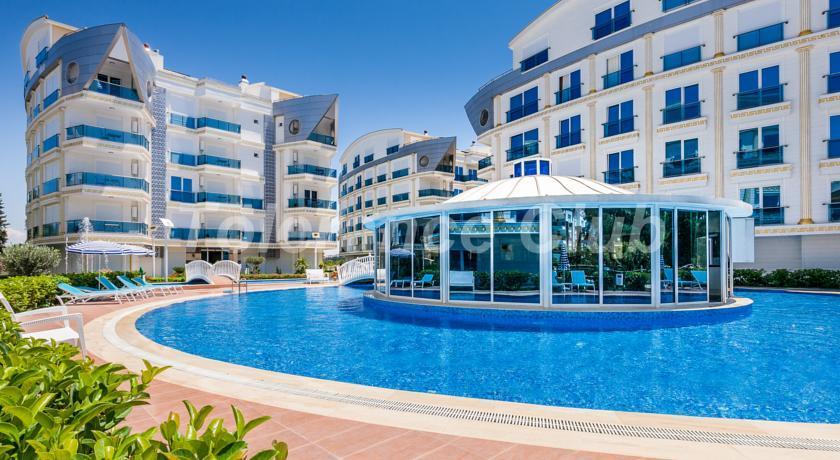 Melda Palace Apart Otel Antalya