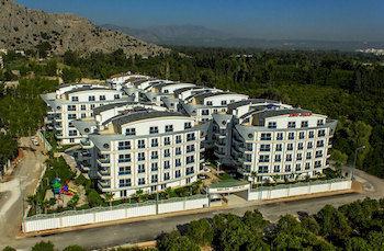 Melda Palace Apart Otel Antalya