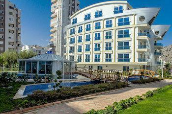 Melda Palace Apart Otel