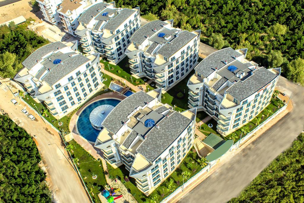Apart Otel Melda Palace Antalya