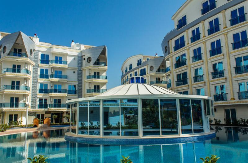 Apart Otel Melda Palace