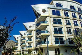 Apart Otel Melda Palace Antalya