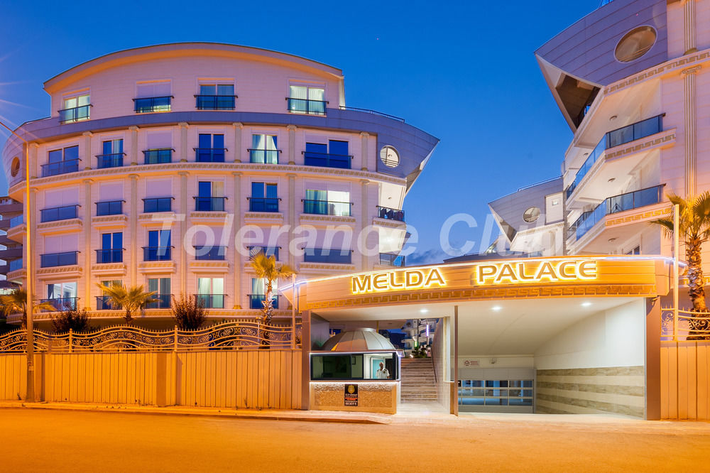 Apart Otel Melda Palace Antalya