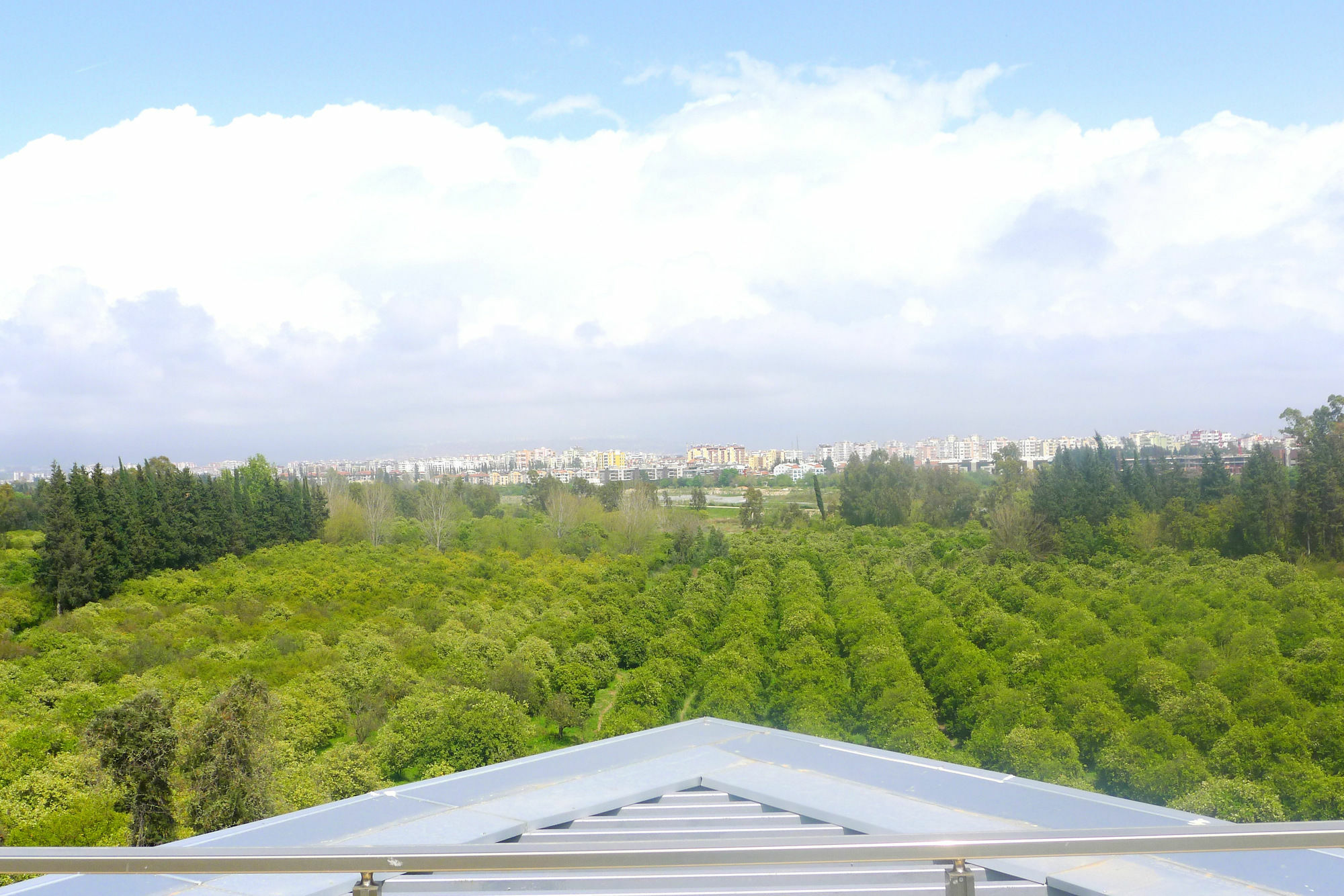 Melda Palace Apart Otel Antalya