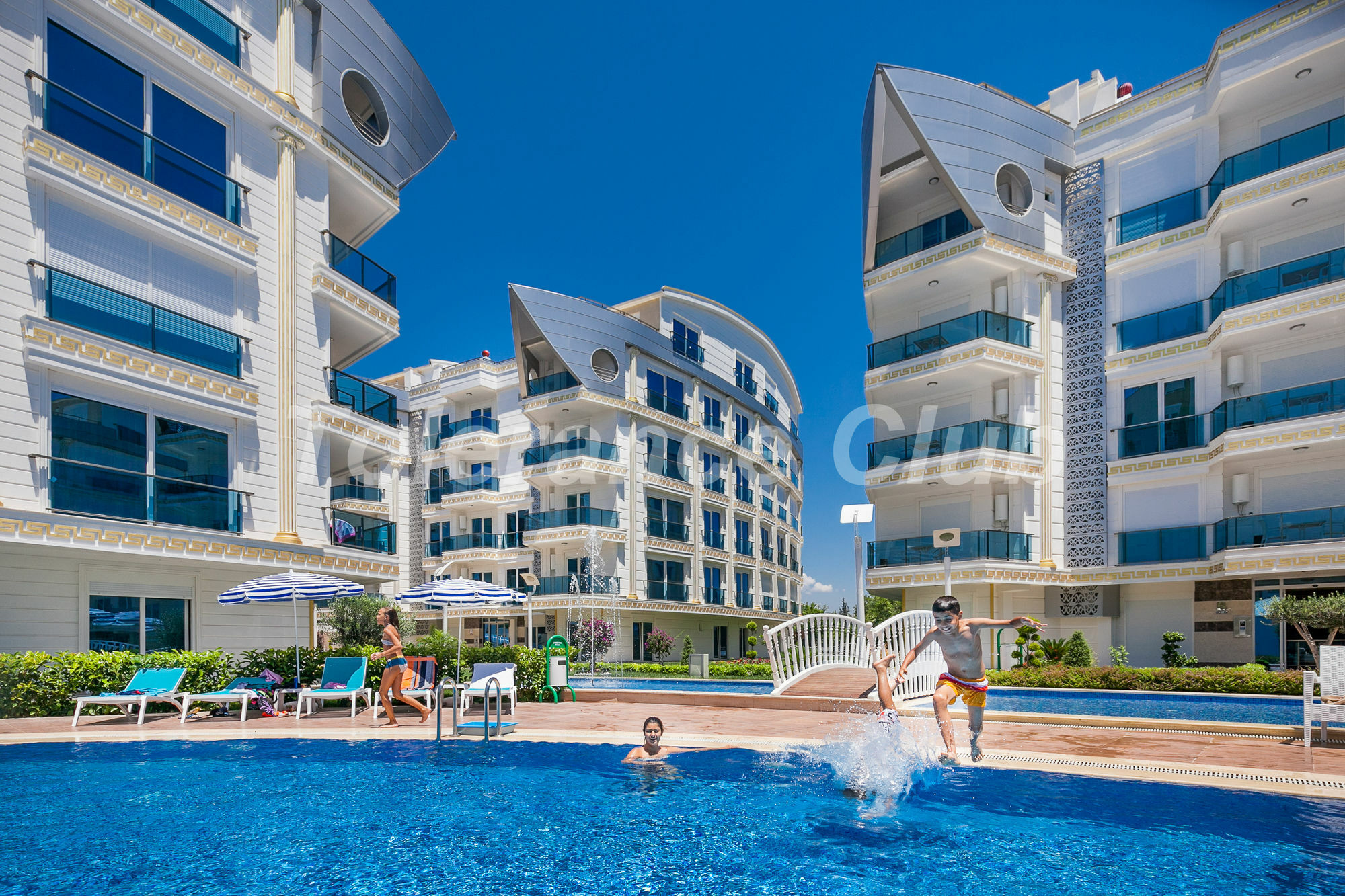 Melda Palace Apart Otel Antalya