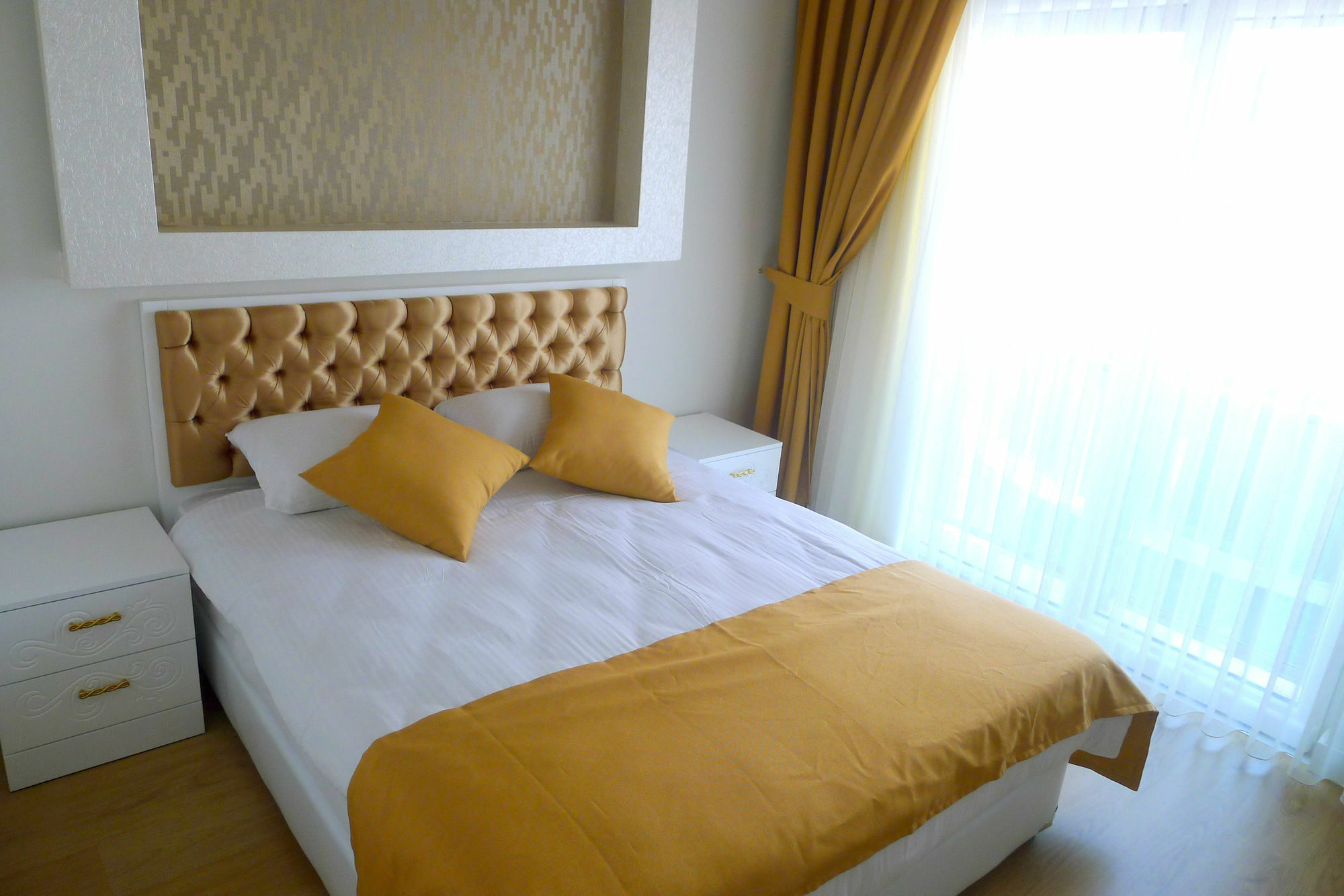 Melda Palace Apart Otel