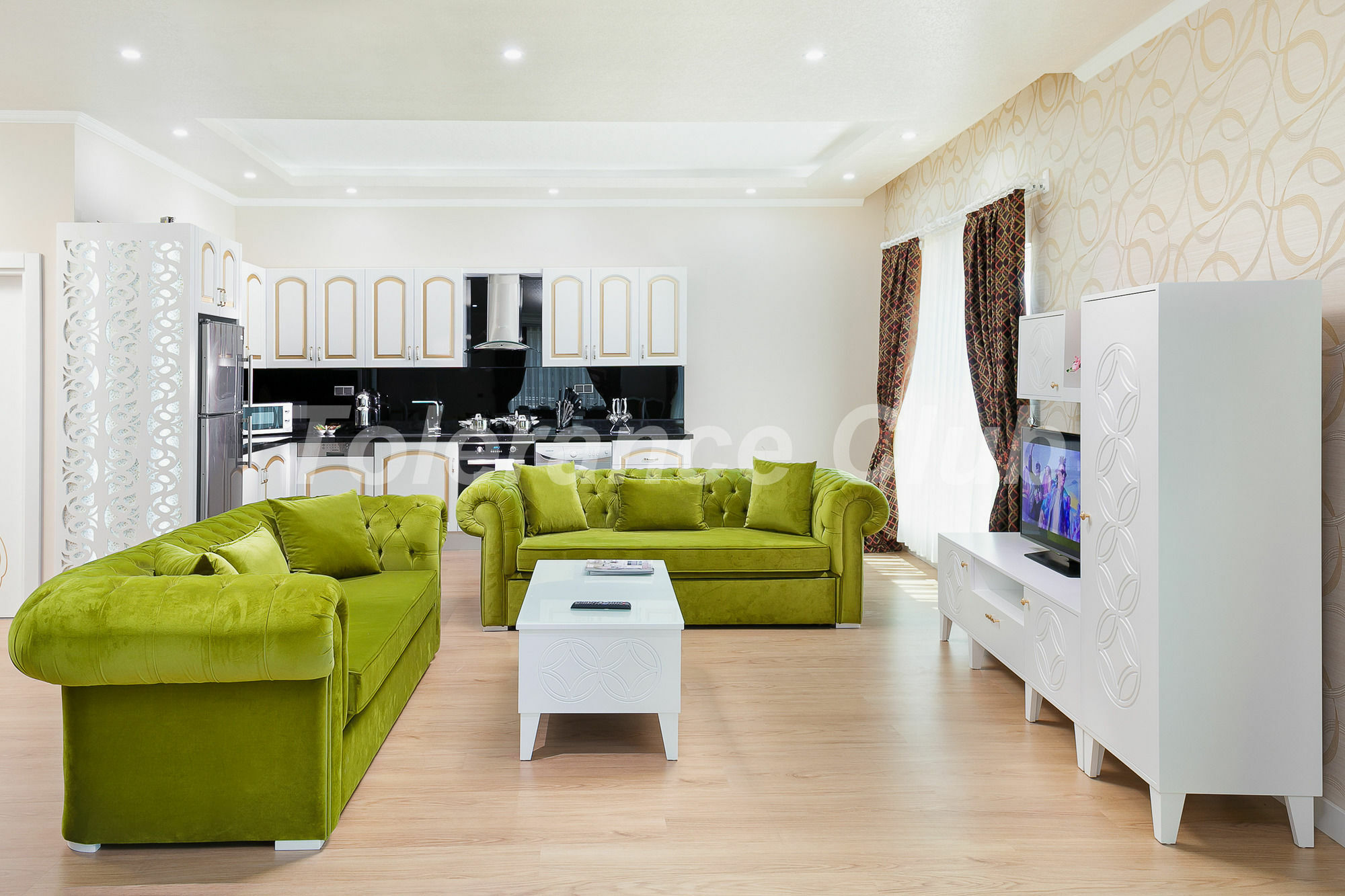 Apart Otel Melda Palace 3*
