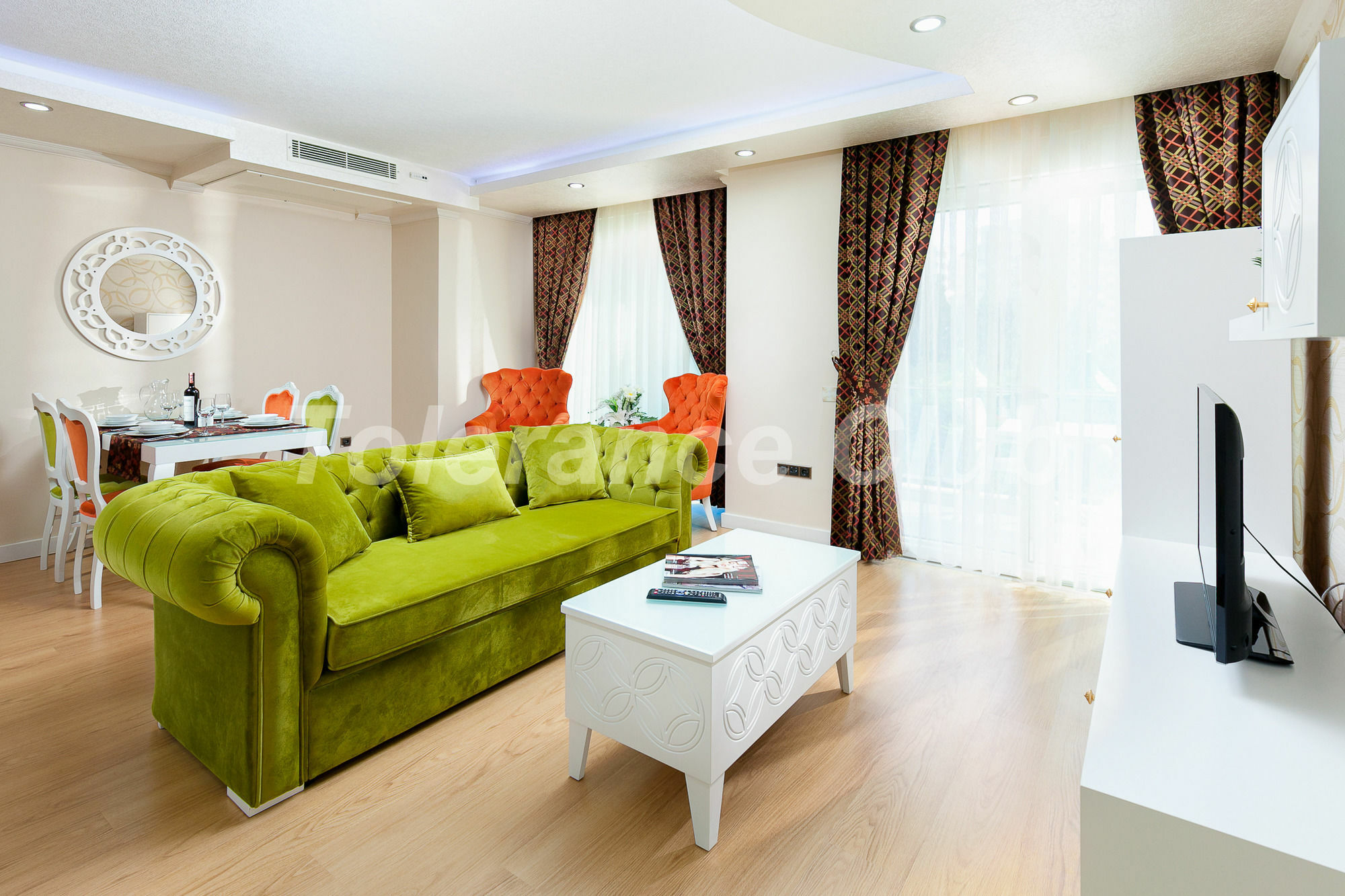 Aparthotel Melda Palace 3*
