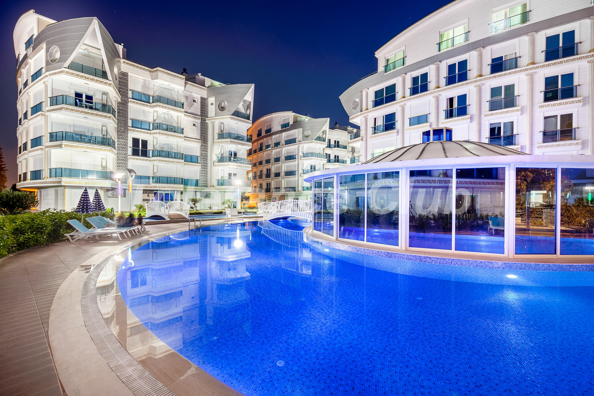 Apart Otel Melda Palace