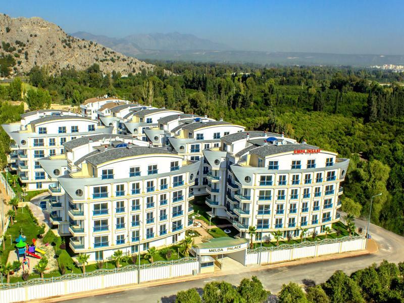 Melda Palace Antalya