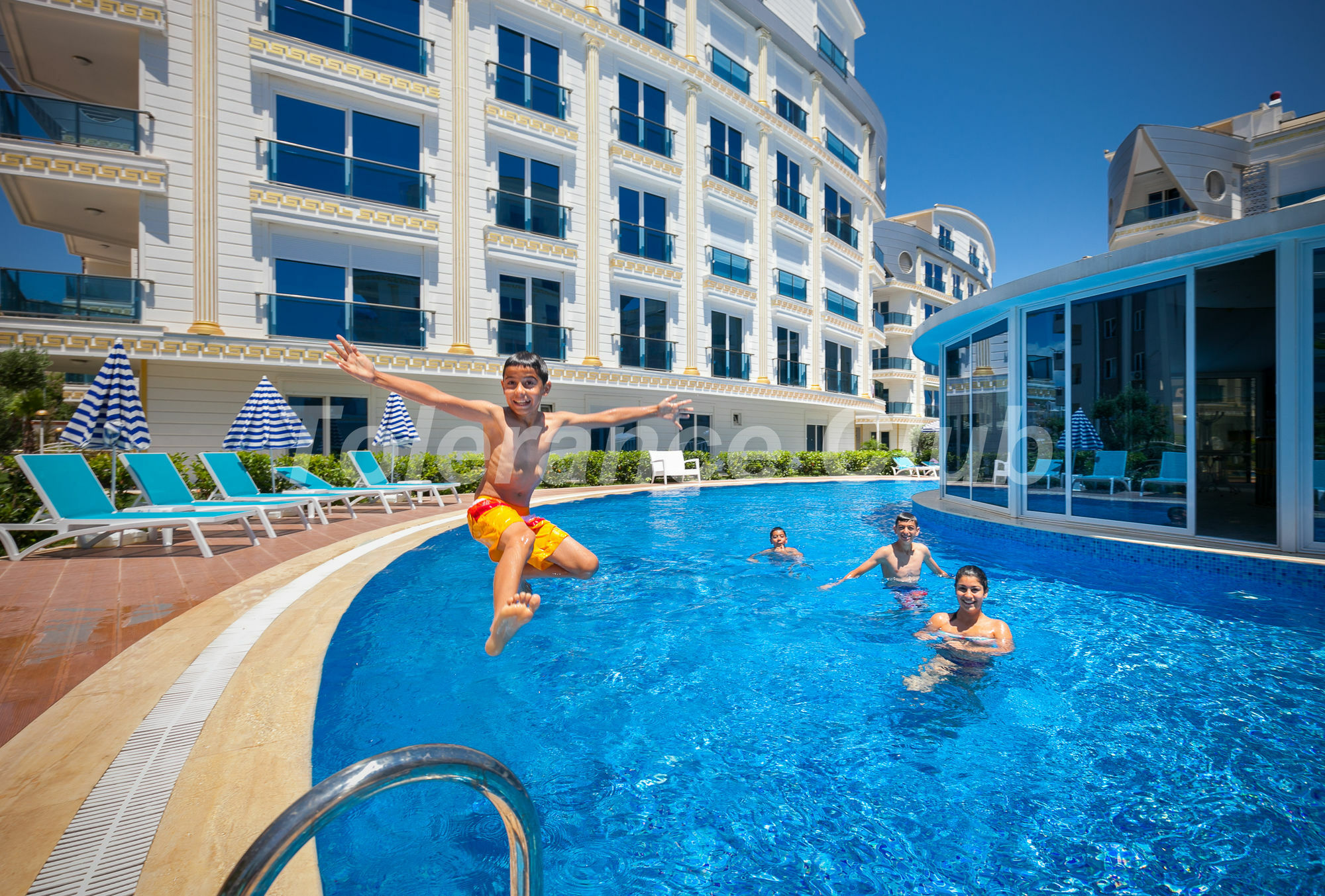Melda Palace 3*