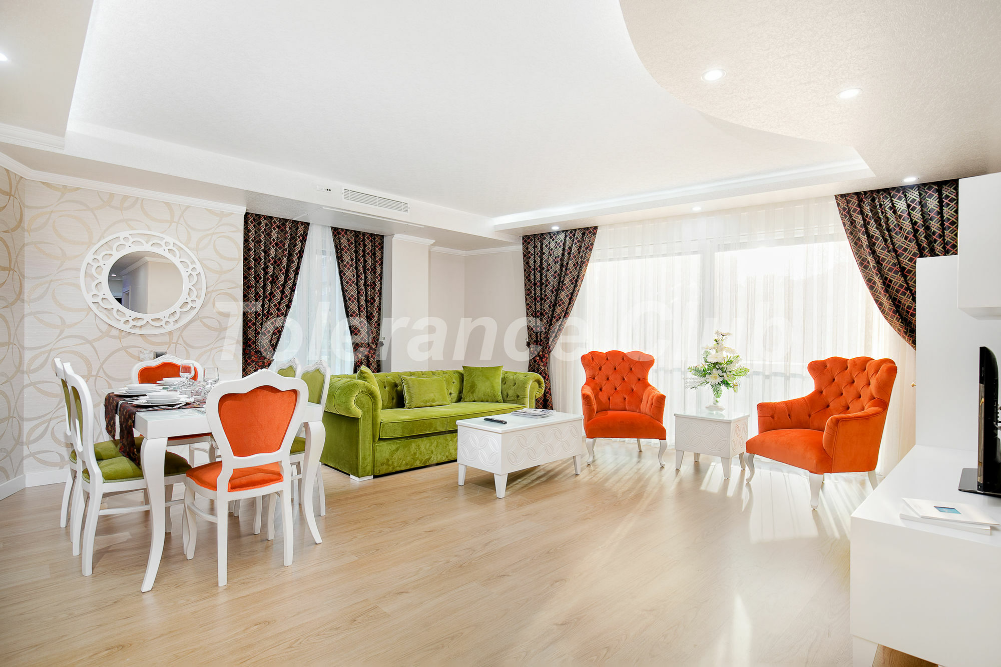 Melda Palace 3* Antalya
