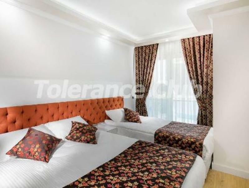 Apart Otel Melda Palace