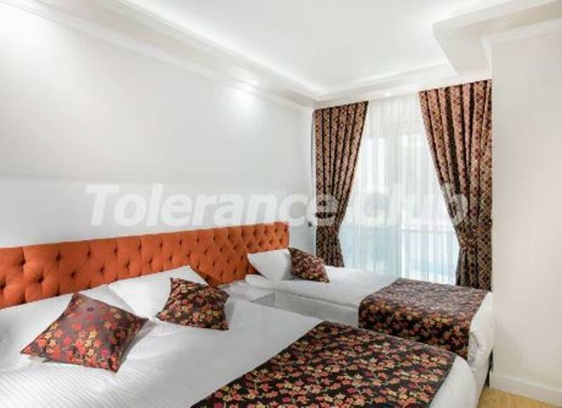 Melda Palace Apart Otel Antalya