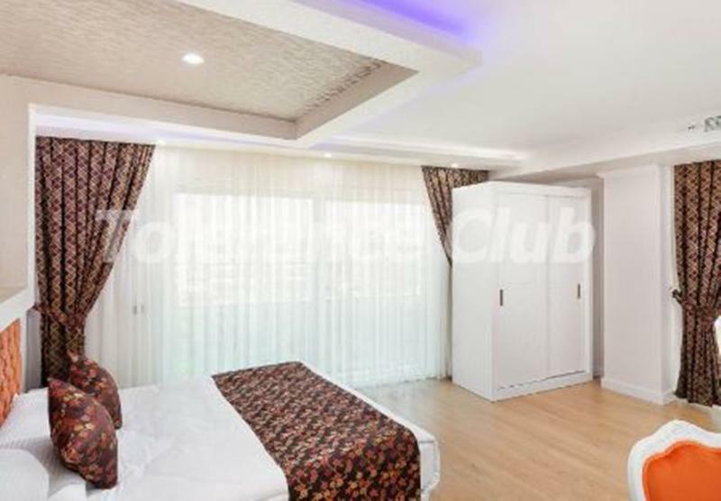 Apart Otel Melda Palace Antalya