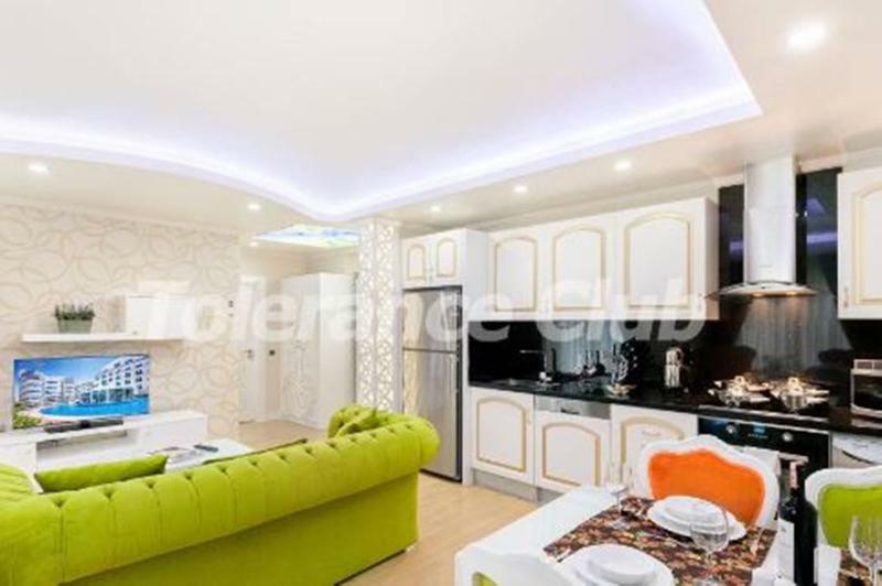 Melda Palace Aparthotel 3*